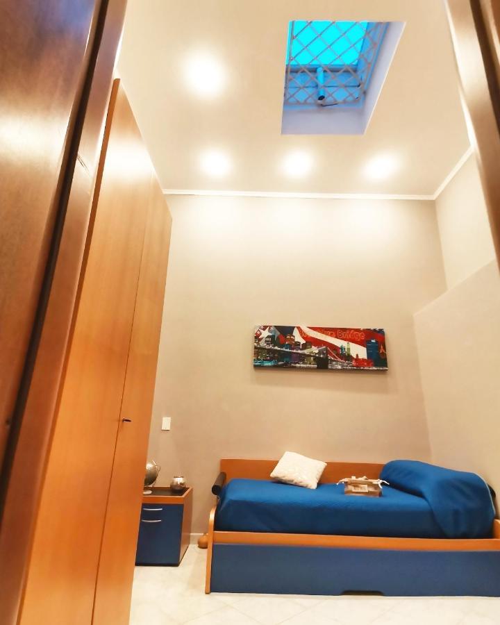 Dale Rooms Nápoles Exterior foto
